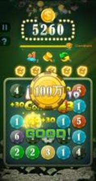 Millionaire Merge游戲截圖1