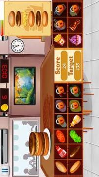 Fast Food: Cooking & Restaurant Game游戲截圖3