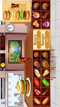 Fast Food: Cooking & Restaurant Game游戲截圖1
