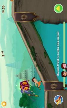Chhota Bheem Race Game游戏截图3