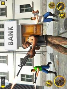 City Gangster Mafia Crime Simulator游戏截图1