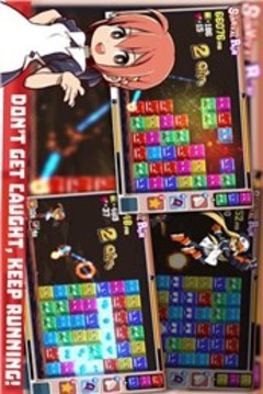 魔方跑酷游戲截圖1