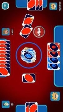 UNO Mania Card Game 2019游戲截圖5