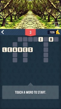 1 Clue Picture x Crossword游戲截圖2