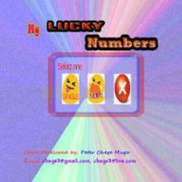 My Lucky Numbers游戲截圖1