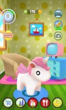 Talking Unicorn游戲截圖5