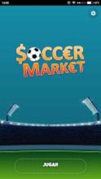 Soccer Market游戲截圖1