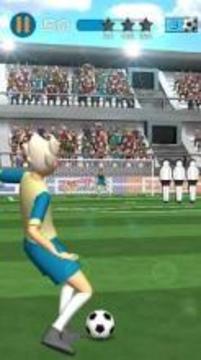 Penalty Shootout World Cup - Football Captain游戲截圖2