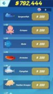 Mega Fish游戲截圖1