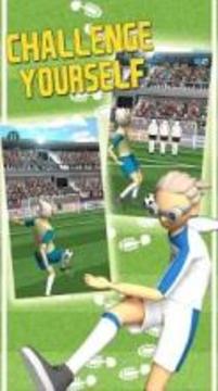 Penalty Shootout World Cup - Football Captain游戲截圖4