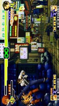 El King Combos Fighters 2000游戲截圖2
