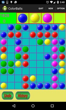 color balls colorballs游戲截圖2