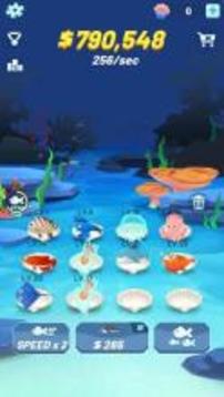 Mega Fish游戲截圖2