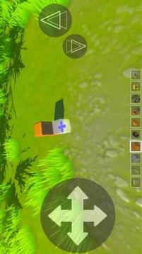 Scrap Mechanic Build And Craft machines SandBox游戲截圖1