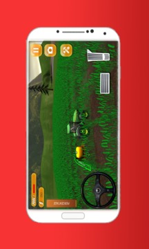 Tractor Farming Simulator 3D游戲截圖5