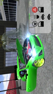 GTI Driving Simulator游戲截圖2