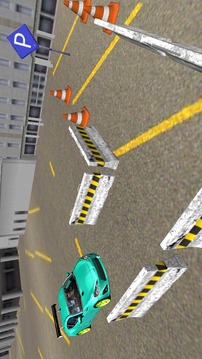 GTI Driving Simulator游戲截圖4