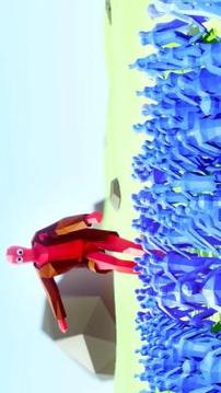 Totally Accurate Gang Battle Simulator 2游戲截圖1