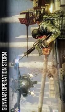 Counter Terrorist Shooting Gun Strike War champion游戲截圖3
