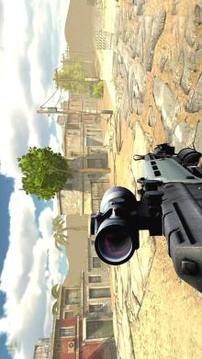 Counter Terrorist Shooting Gun Strike War champion游戲截圖4