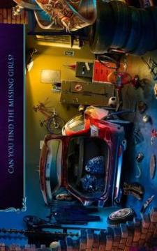 Hidden Object Games  Mystery Tales Her Own Eyes游戲截圖4