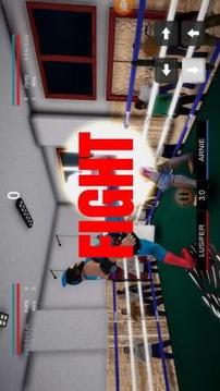 Real Kickboxing  Real 3D游戲截圖4