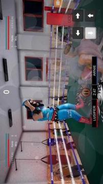 Real Kickboxing  Real 3D游戲截圖1
