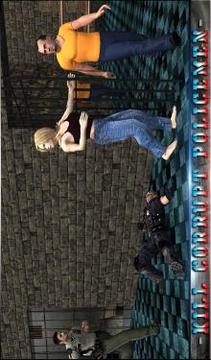 Mom Prison Escape游戲截圖5
