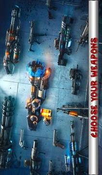 Counter Terrorist Shooting Gun Strike War champion游戲截圖2