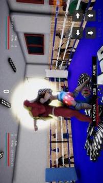 Real Kickboxing  Real 3D游戲截圖3