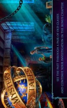 Hidden Object Games  Mystery Tales Her Own Eyes游戲截圖3