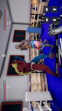 Real Kickboxing  Real 3D游戲截圖2