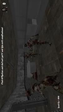 Jeff The Killer VS Slendrina游戲截圖1