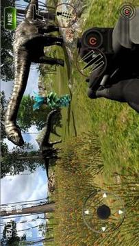 Dinosaur Hunter Dino World游戲截圖5