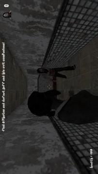 Jeff The Killer VS Slendrina游戲截圖3