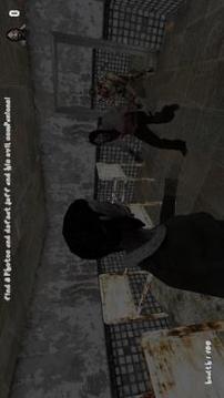 Jeff The Killer VS Slendrina游戲截圖2