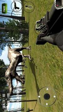 Dinosaur Hunter Dino World游戲截圖1
