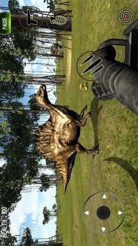 Dinosaur Hunter Dino World游戲截圖3