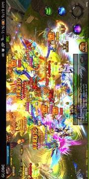 Arena Online游戲截圖3