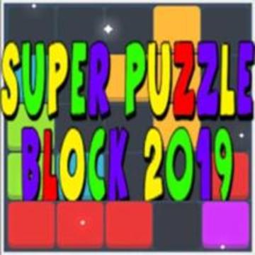 Super Block Puzzle 2019游戲截圖1