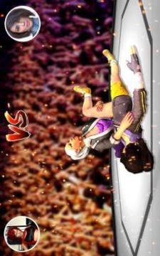 Women wrestling Championship  Girl Fighting Mania游戲截圖3