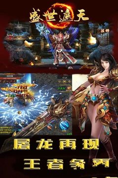 雷騰霸業(yè)游戲截圖2