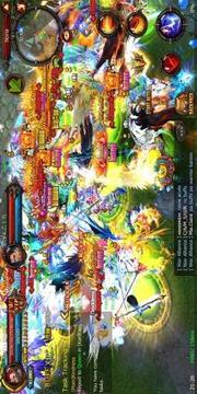 Arena Online游戲截圖4