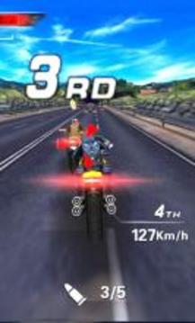 Crazy Moto Death Racing游戲截圖4