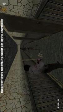 Jeff The Killer VS Slendrina游戲截圖5