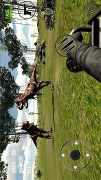 Dinosaur Hunter Dino World游戲截圖4