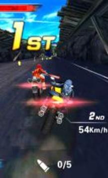 Crazy Moto Death Racing游戲截圖3