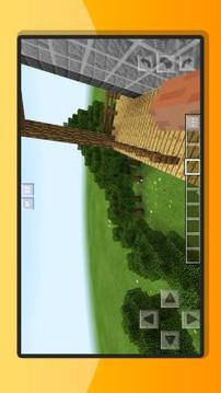 Elevator on command blocks map for Craft游戲截圖3