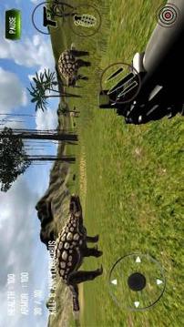 Dinosaur Hunter Dino World游戲截圖2