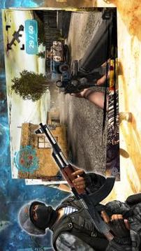 Dead Zombie Target Killer游戲截圖3